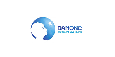 Logo Danone