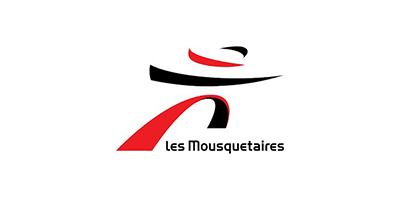 Logo Les Mousquetaires