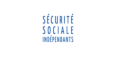 Logo Sécurité Sociale des Indépendants