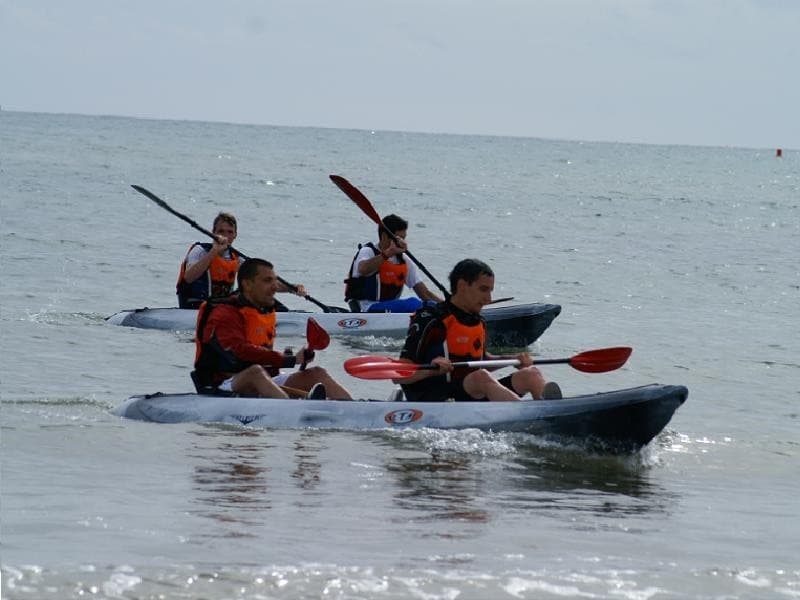 Séjour CSE Vendée