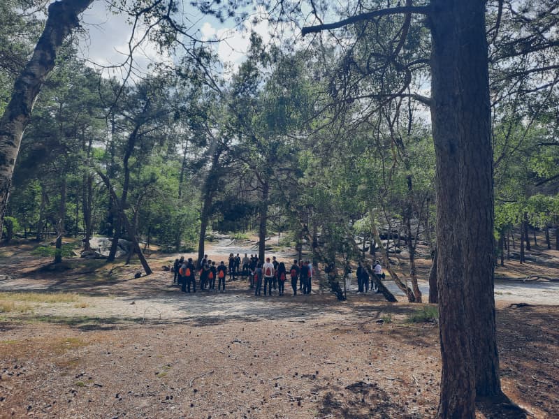 séminaire développement durable fontainebleau