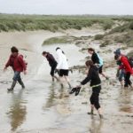 Team building Baie de Somme