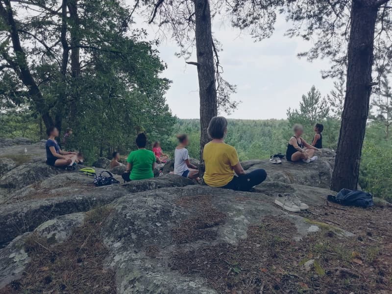 séminaire bien-être fontainebleau