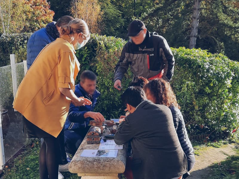 séminaire nature