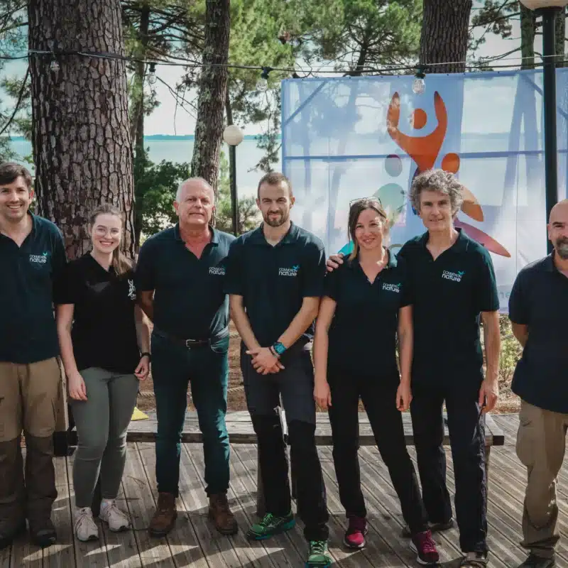 Connexion Nature, agence de team building RSE leader français