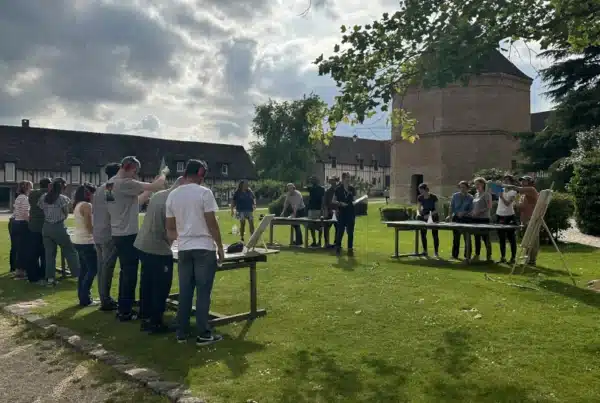 team building inclusion et biodiversité
